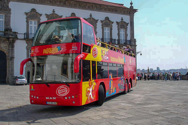 Porto: City Sightseeing Hop-On Hop-Off Bus Tour - Night-Time Panoramic Bus Tour on 48 Hours: A Different Way to See Porto