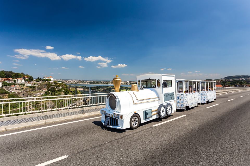 Porto: City Train Tour, River Cruise & Wine Cellar - Key Things That Make This Porto Tour Worth Your Time