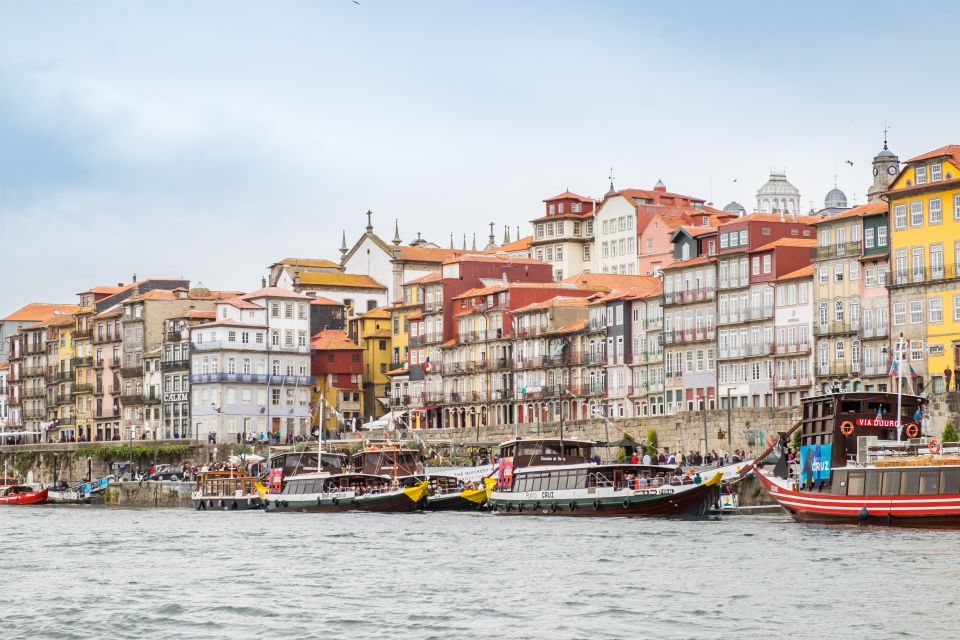 Porto: City Train Tour, River Cruise & Wine Cellar - Magic Train Start at Sé Cathedral: How the City Tour Really Works