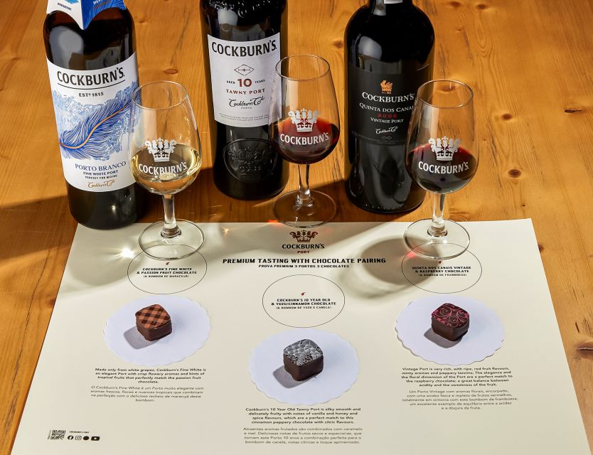 Porto: Cockburn’s Port Lodge Tour and Tasting - The longest ageing gallery: why stacking barrels matters for your tasting