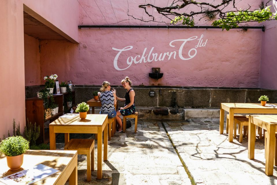 Porto: Cockburn’s Port Lodge Tour and Tasting - Price and value: $35 for a 1.5-hour working-cellar experience