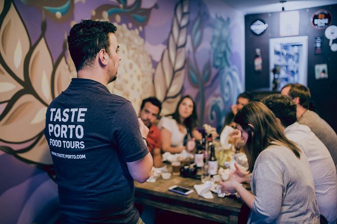 Porto Craft Beer Tour: 7 Beers + 3 Food Pairings in a Small Group - Quick hits if you love beer