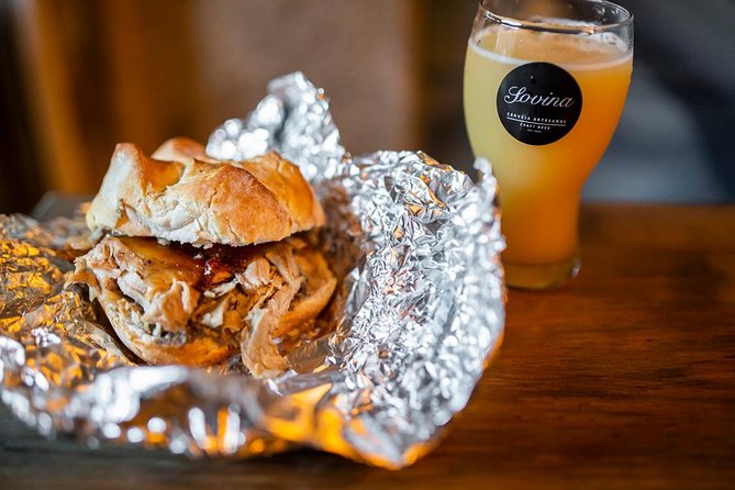 Porto Craft Beer Tour: 7 Beers + 3 Food Pairings in a Small Group - The food pairing reality: expect Porto classics, sometimes with repeats