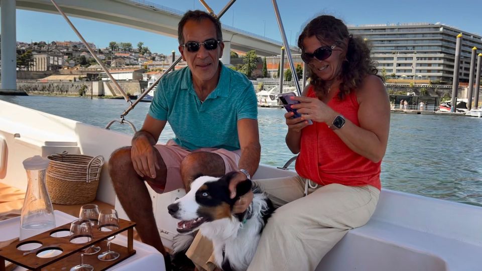 Porto: Douro River Boat Cruise with Port Wine Tasting - Quick Hits