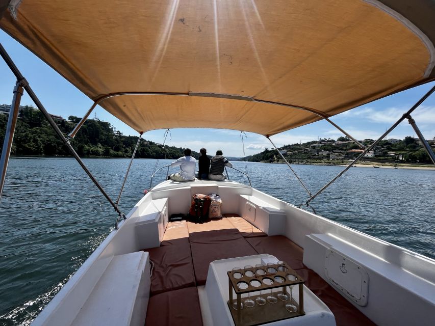 Porto: Douro River Boat Cruise with Port Wine Tasting - Porto and Gaia by boat: why this 2-hour cruise is such a smart way to start