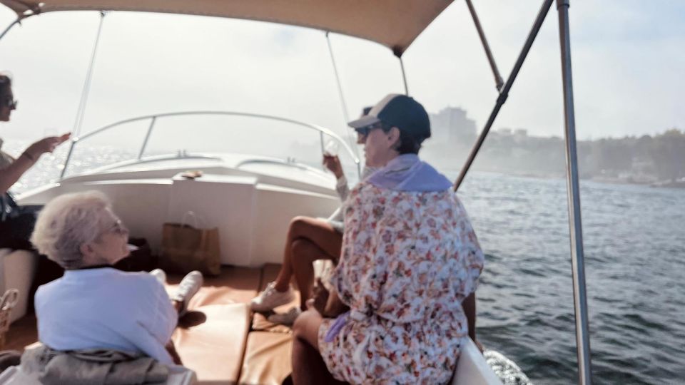 Porto: Douro River Boat Cruise with Port Wine Tasting - Ribeira waterfront to Cais de Gaia: where Port culture makes sense
