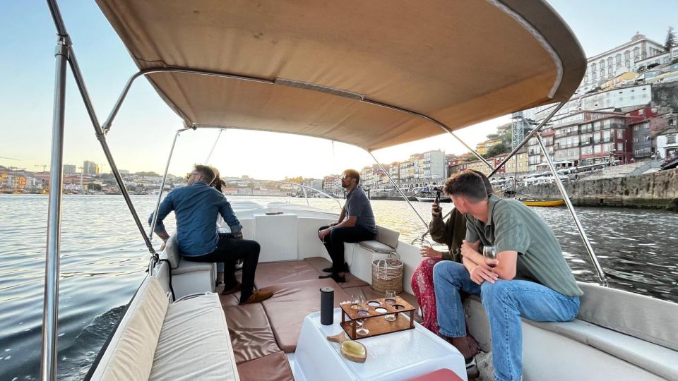Porto: Douro River Boat Cruise with Port Wine Tasting - Price and value: does $47 for 2 hours make sense?