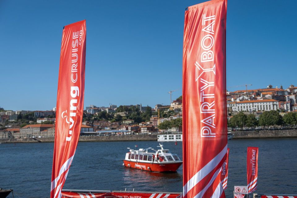 Porto: Douro River Party Boat with Sunset Option & 6 Bridges - Practical Tips That Make This Go Smoother