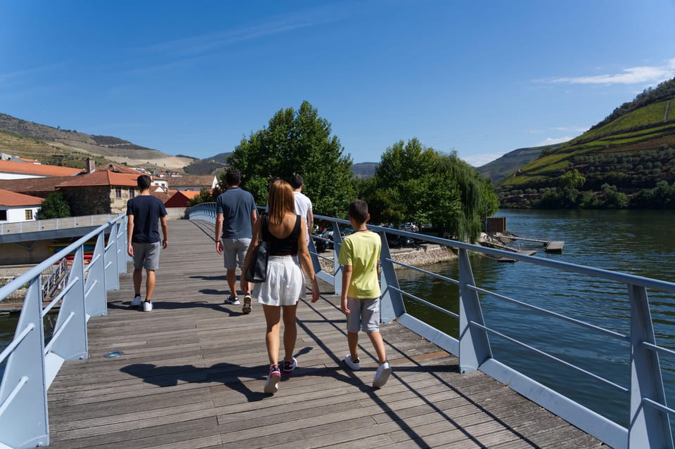 Porto: Douro Valley & Amarante Wine, Food & River Tour - Price and value: why $92 often feels fair here