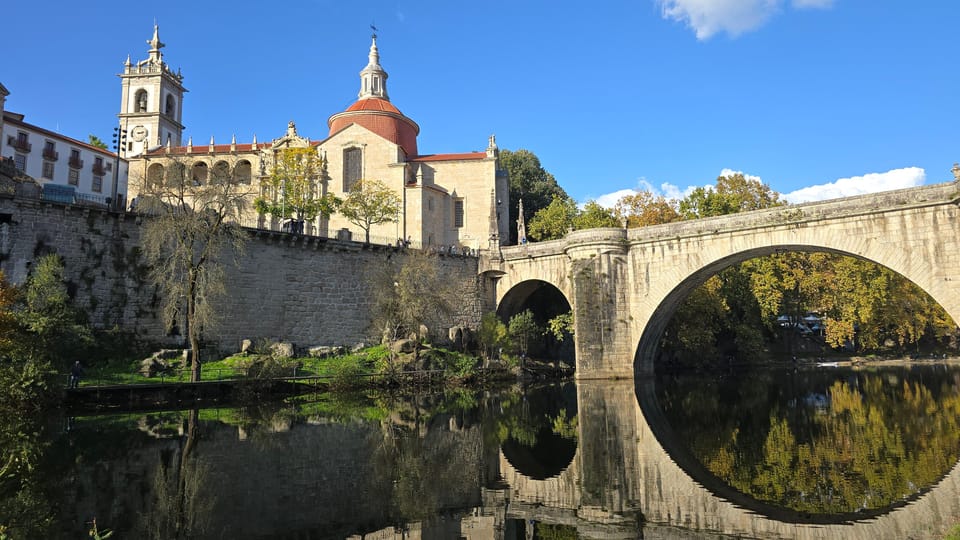 Porto: Douro Valley & Amarante Wine, Food & River Tour - Who should book this tour (and who might not love it)