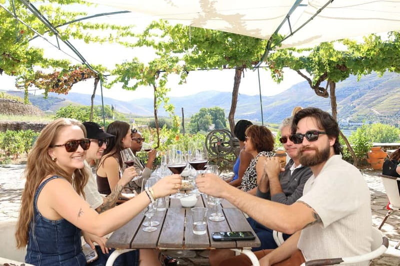 Porto: Douro Valley Wine Tour with Tastings, Lunch & Cruise - First Stop at a Small Quinta: Tastings, Olive Oil, and Owner-Style Hospitality