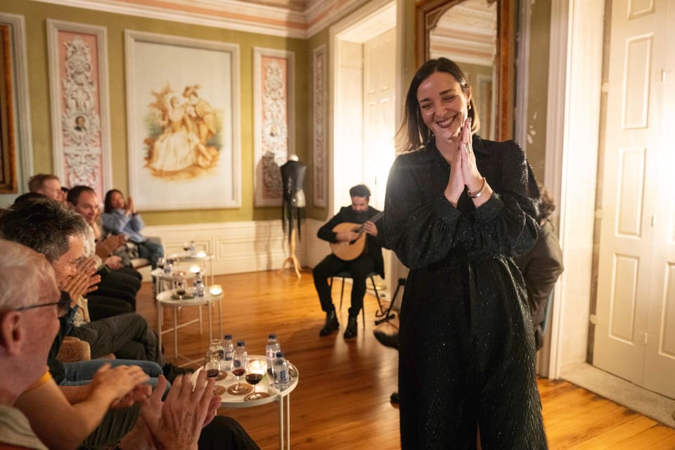 Porto: Fado Concert in Porto's Most Beautiful House - Key things I’d plan for