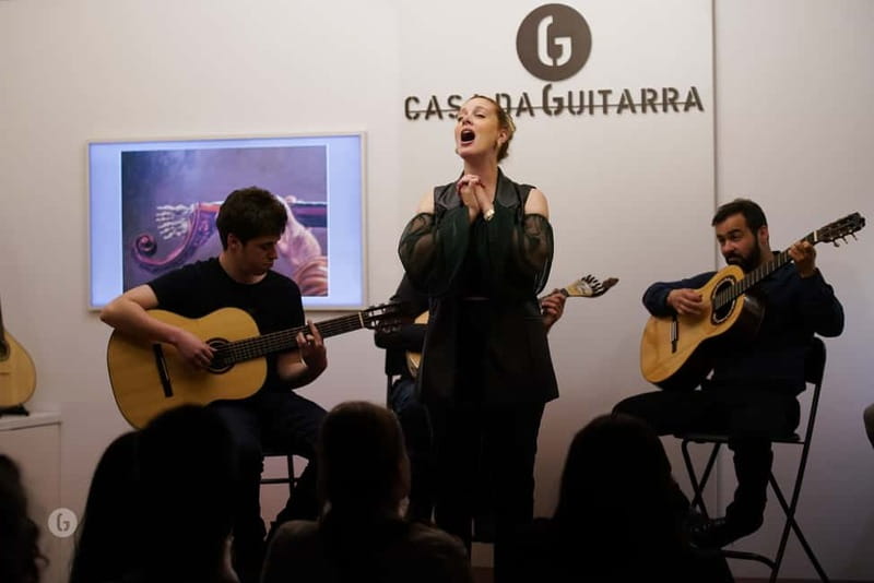 Porto: Fado & Port Wine in Traditional Portuguese Music Shop - The 1-hour format that works for first-timers