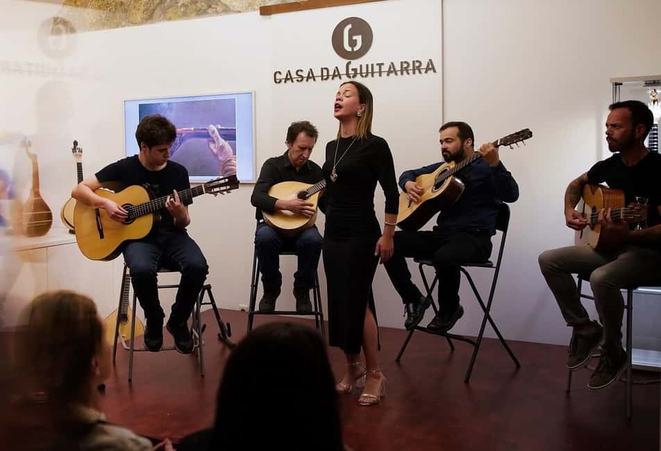 Porto: Fado & Port Wine in Traditional Portuguese Music Shop - The Port break in the middle: why it isn’t just a gimmick