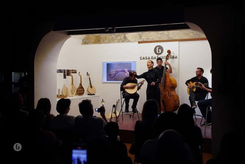Porto: Fado & Port Wine in Traditional Portuguese Music Shop - Should you book Porto Fado & Port Wine at Casa da Guitarra?