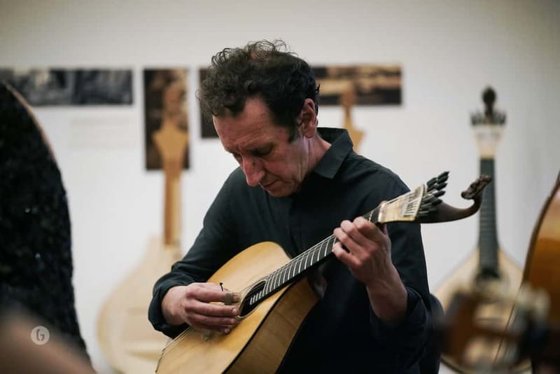 Porto: Fado & Port Wine in Traditional Portuguese Music Shop - Handmade Portuguese instruments: what you’re really watching