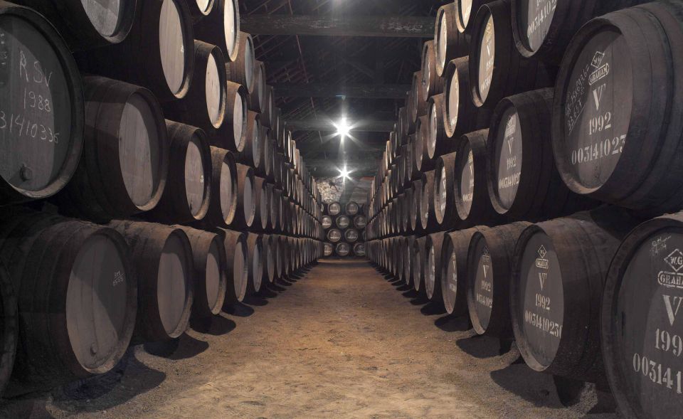 Porto: Graham's Port Lodge Tour with Premium Wine Tastings - Quick hits: what makes this Graham’s tour worth your time