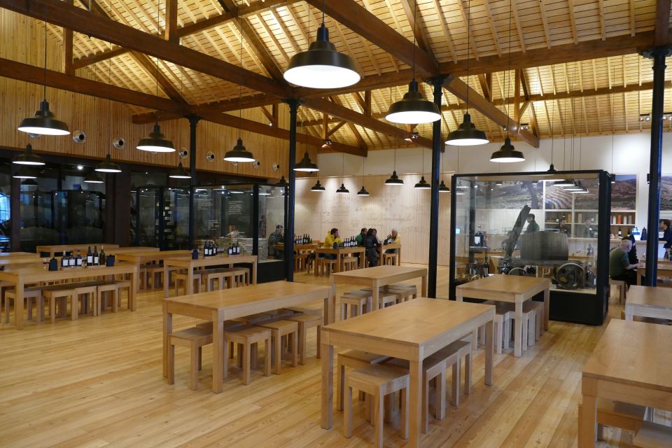 Porto: Graham's Port Lodge Tour with Premium Wine Tastings - Who this tour is best for (and who should adjust expectations)