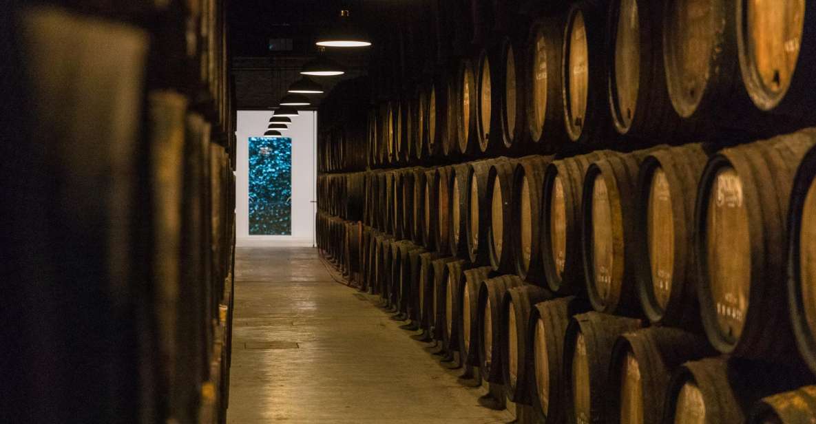 Porto: Guided Tour and Tasting of 3 Port Wines at Poças - Porto’s Poças tour: why this tasting feels practical, not precious