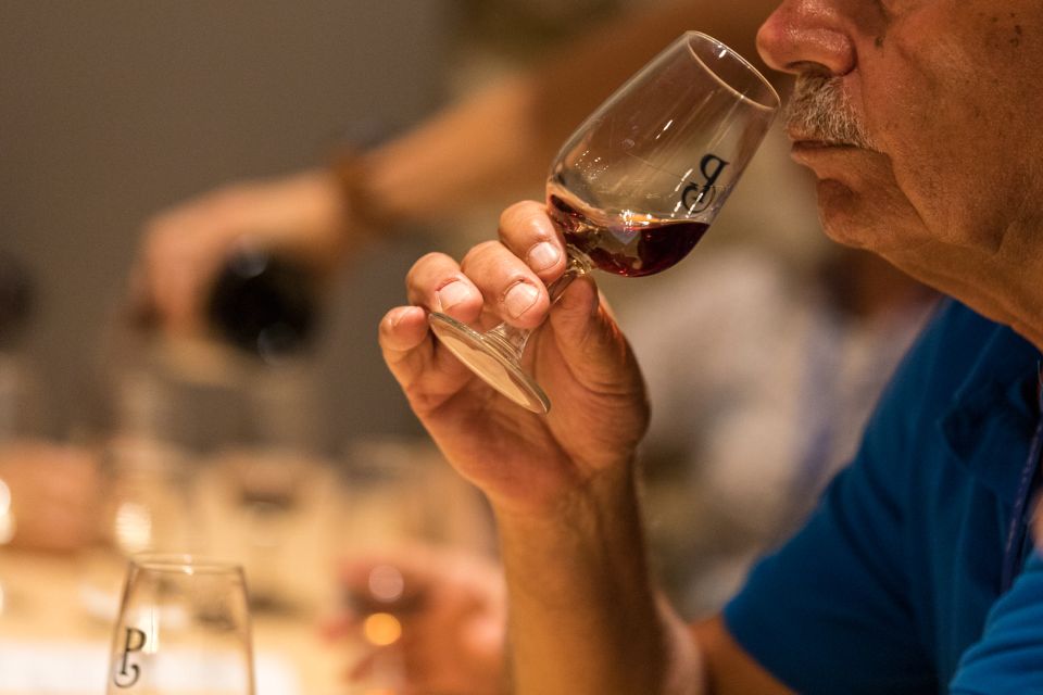 Porto: Guided Tour and Tasting of 3 Port Wines at Poças - Who this tour is best for (and who might skip it)