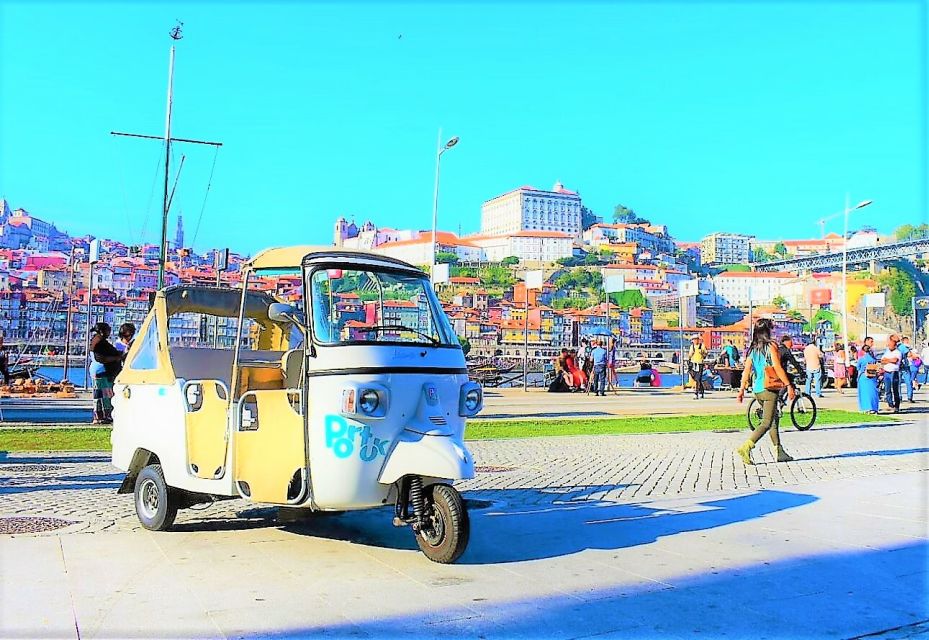Porto: Guided Tuk Tuk Tour - FAQ