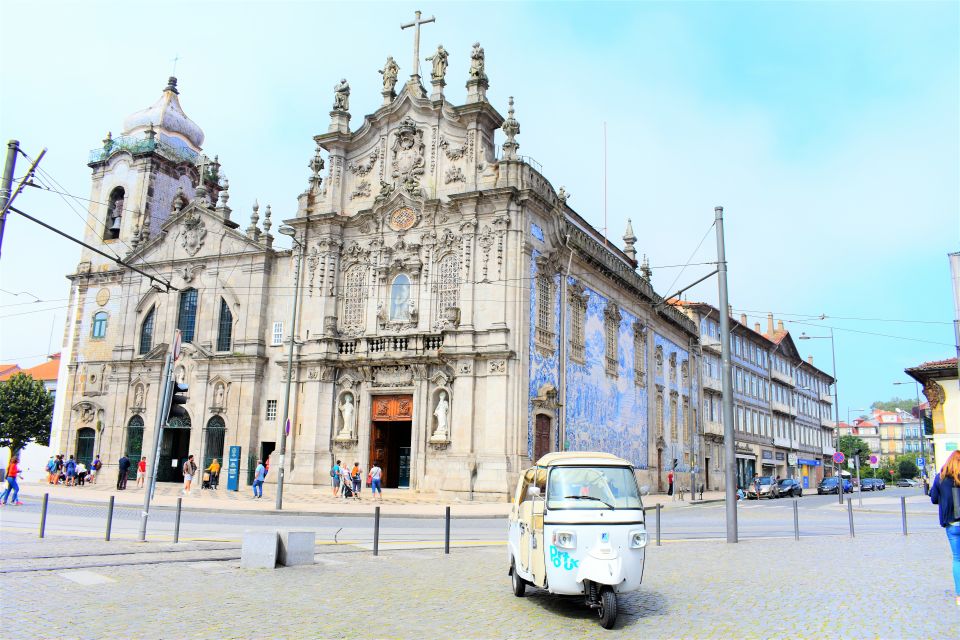 Porto: Guided Tuk Tuk Tour - Who this tour fits best (and who might want a different plan)