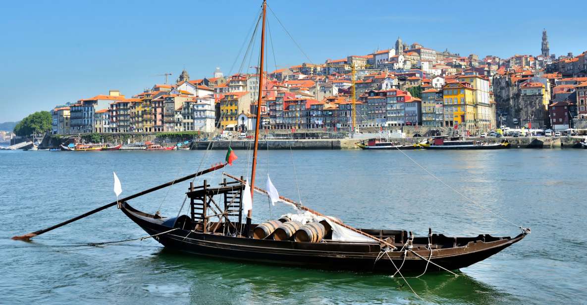 Porto: Historic City Center Walking Tour - Why this 3-hour Porto walk is great value