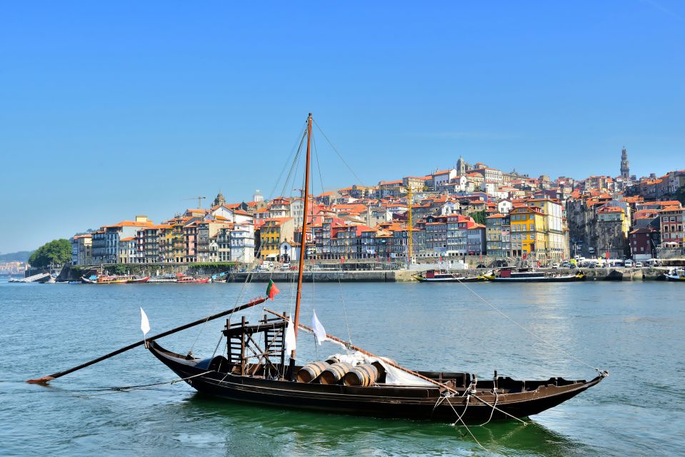 Porto: Historic City Center Walking Tour - São Bento Train Station: the azulejo wall you’ll remember