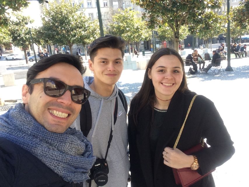 Porto: Historic City Center Walking Tour - Who should book this tour (and who should consider alternatives)
