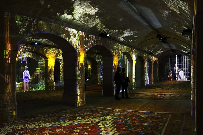 Porto Legends – The Underground Experience - Furnas da Alfândega: Why the underground room matters