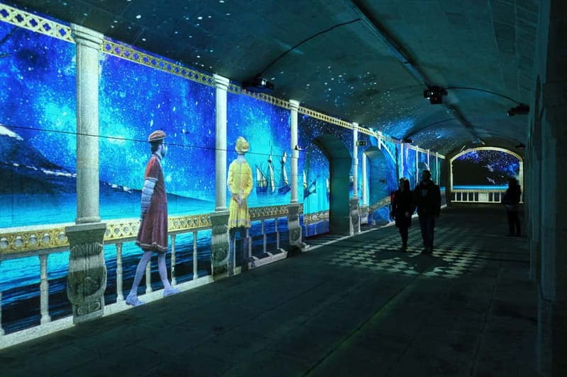 Porto Legends – The Underground Experience - Rainy-day Porto for $12: when this beats a museum stop