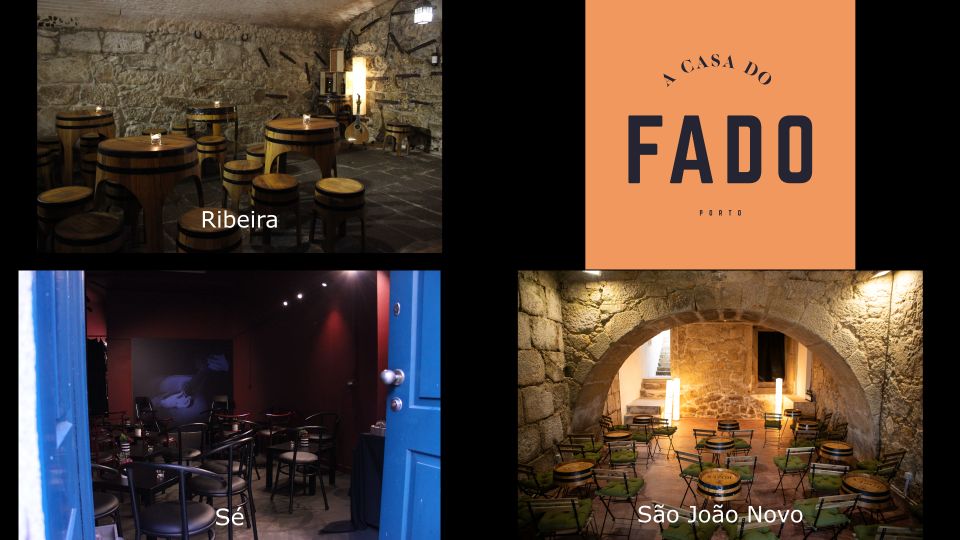 Porto: Live Fado Show with Glass of Port Wine - Key Highlights You’ll Actually Feel