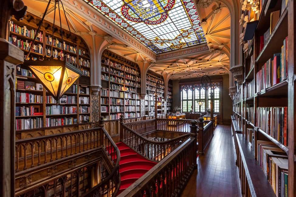 Porto: Livraria Lello Entry Ticket & Foundation Option - Quick Take: What Makes This Ticket Work