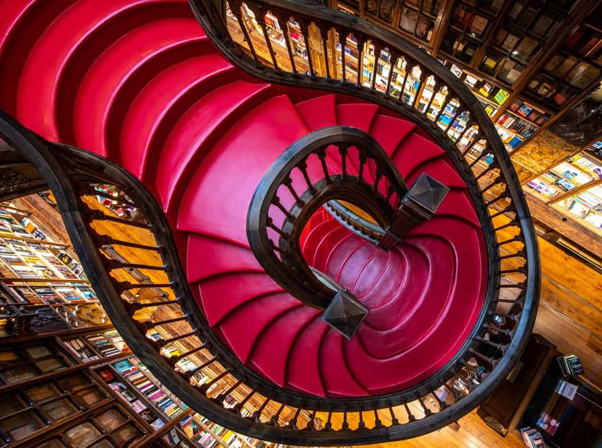 Porto: Livraria Lello Entry Ticket & Foundation Option - Gemma Room Is Off-Limits: What You Still Get Instead