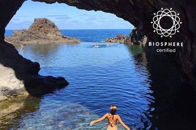 Porto Moniz, Seixal, Fanal Forest, Cliff Skywalk in Open Roof 4X4 - Key highlights that make this tour worth your time