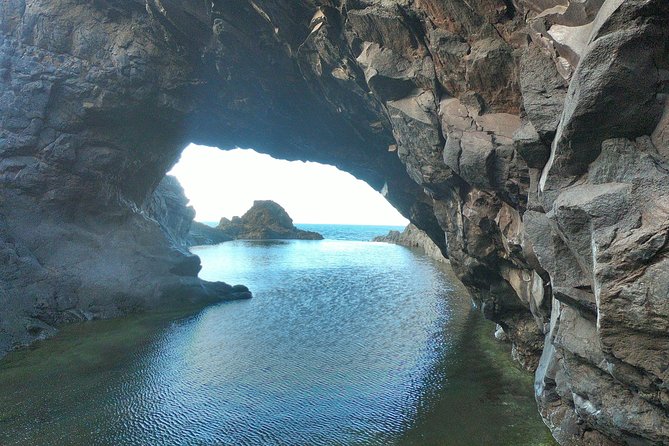 Porto Moniz, Seixal, Fanal Forest, Cliff Skywalk in Open Roof 4X4 - Price and value: what $75.10 buys you on a tough-to-do route