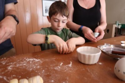 Porto: Pastel de Nata Cooking Class with Grandma's Recipe - Rolling Up Your Sleeves: Making Pasteis de Nata From Scratch