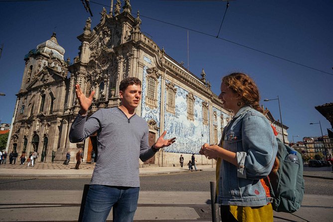 Porto PRIVATE TOUR With Locals: Highlights & Hidden Gems - São Bento Railway Station: Porto’s azulejo story in 1903