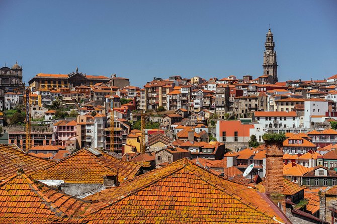 Porto PRIVATE TOUR With Locals: Highlights & Hidden Gems - Comfort, fitness, and what the walking really feels like