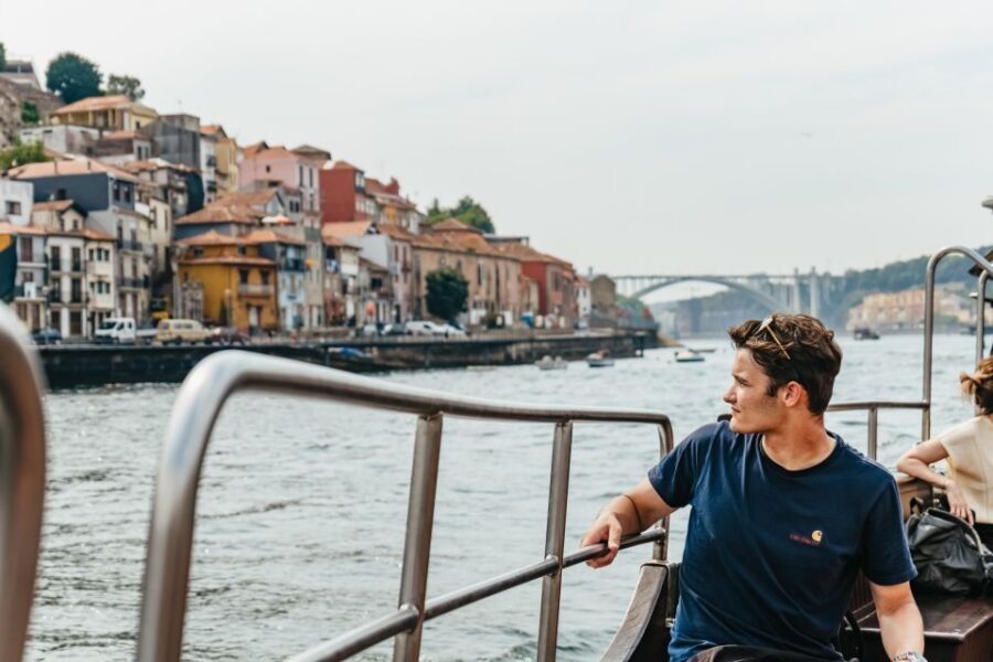 Porto: River Douro 6 Bridges Cruise - A 50-Minute “6 Bridges” Cruise That Works in Real Porto Time