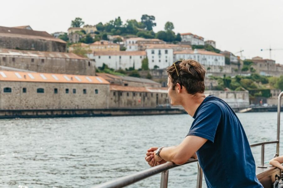 Porto: River Douro 6 Bridges Cruise - The Bridges Section: Why These Crossings Are the Real Show