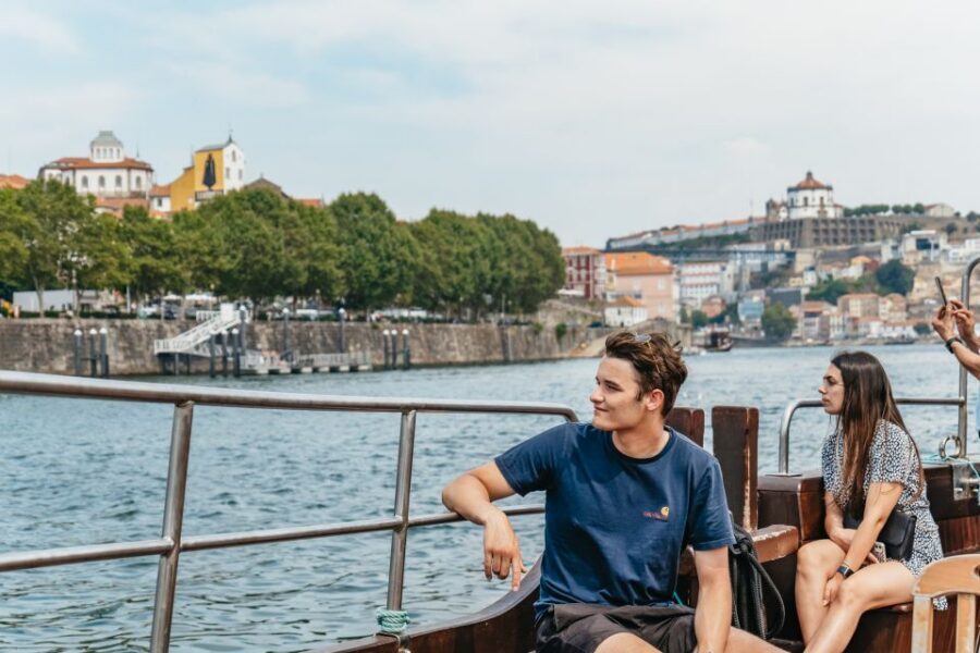 Porto: River Douro 6 Bridges Cruise - Seating, Sound, and Comfort: Tiny Choices That Change the Experience