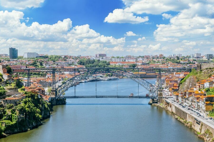 Porto: Six Bridges Cruise - Porto and Vila Nova de Gaia From One Continuous View