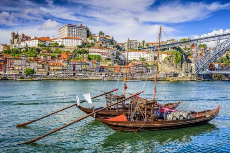 Porto: Six Bridges Cruise - Six Bridges in 50 Minutes: What You’ll See From the River