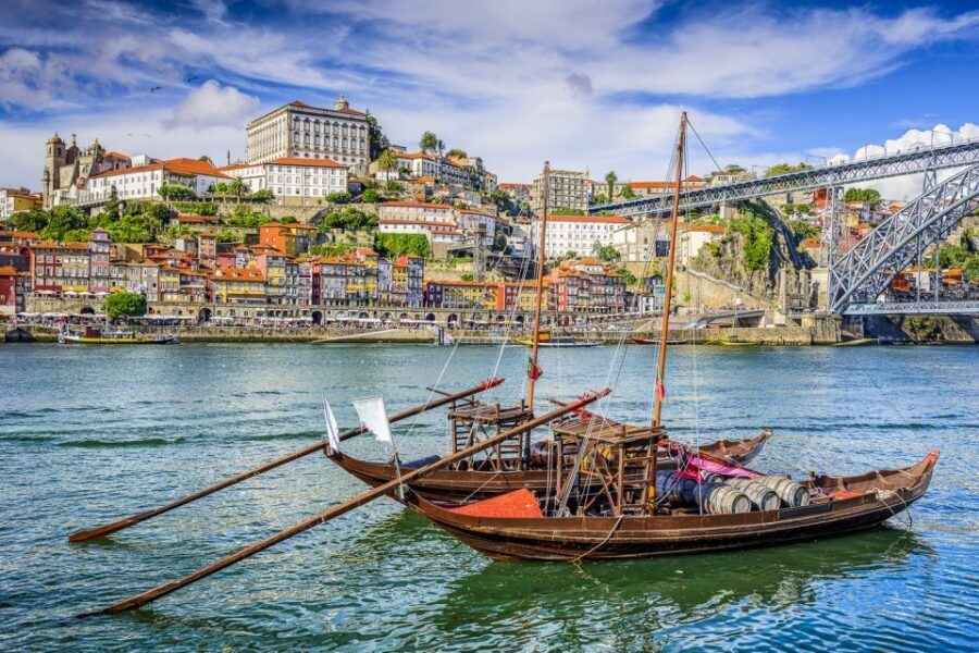 Porto: Six Bridges Cruise - Six Bridges in 50 Minutes: What You’ll See From the River