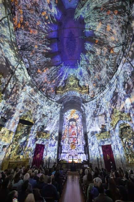 Porto: Spiritus Multimedia Show Entry Ticket - Should you book Spiritus at Clérigos Church?