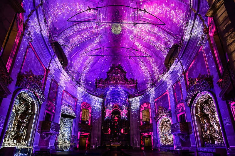 Porto: Spiritus Multimedia Show Entry Ticket - Price and value: is $11 worth it in Porto?
