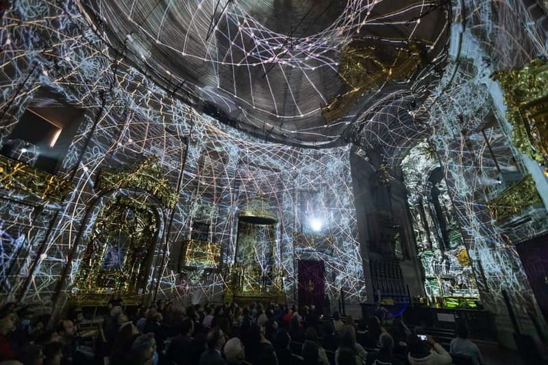 Porto: Spiritus Multimedia Show Entry Ticket - Pairing it with Porto: make one night do two things