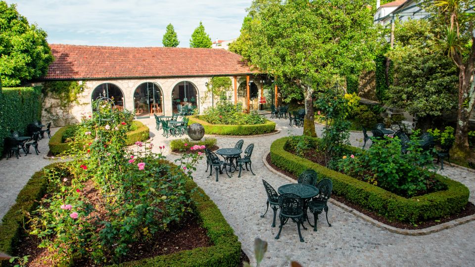 Porto: Taylor's Port Cellars & Tasting - Inside the Taylor’s 300-year-old cellars: what you’ll actually see