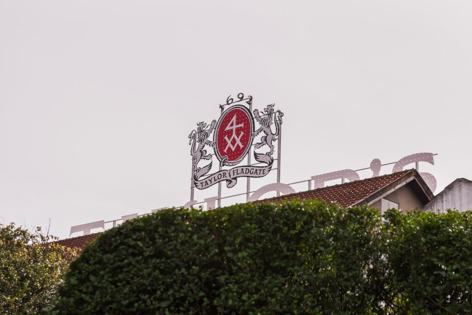 Porto: Taylor's Port Cellars & Tasting - Getting value from the $29 ticket: what you should focus on